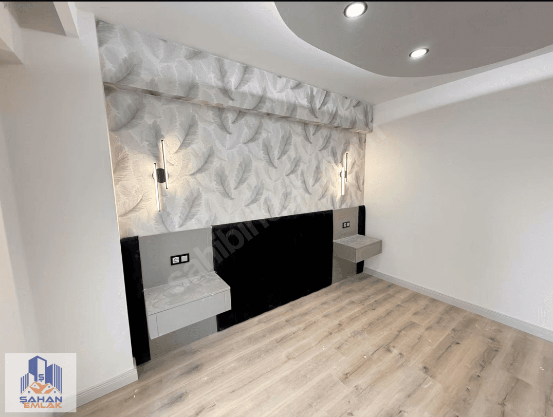 ZAFERTEPE'DE SATILIK 3+1 ULTRA LÜX DAİRE — 1