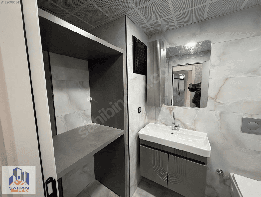 ZAFERTEPE'DE SATILIK 3+1 ULTRA LÜX DAİRE — 4