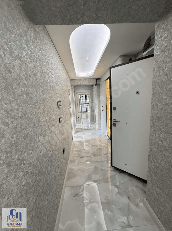 ZAFERTEPE'DE SATILIK 3+1 ULTRA LÜX DAİRE — 9