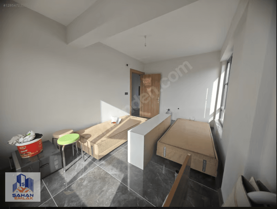 KİRAZPINAR'DA SATILIK 2+0 DAİRE — 2