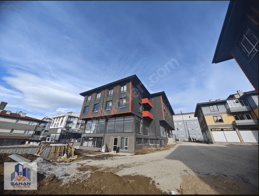 KİRAZPINAR'DA SATILIK 2+0 DAİRE — 1