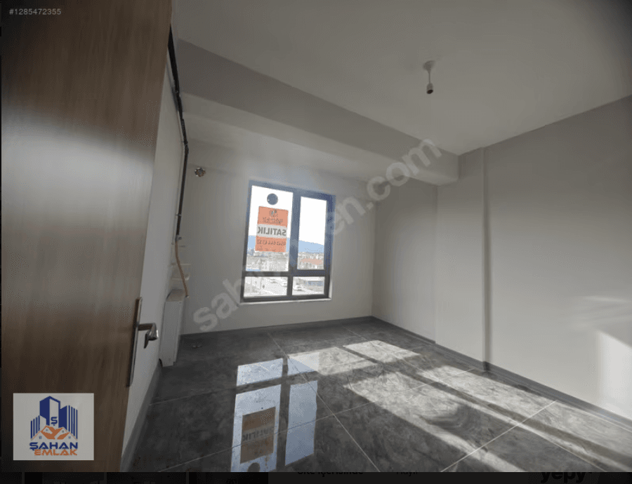 KİRAZPINAR'DA SATILIK 2+0 DAİRE — 4