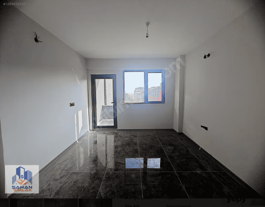 KİRAZPINAR'DA SATILIK 2+0 DAİRE — 6